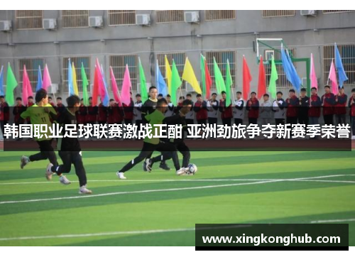 韩国职业足球联赛激战正酣 亚洲劲旅争夺新赛季荣誉