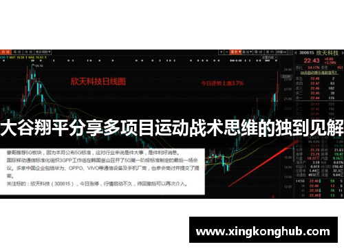 大谷翔平分享多项目运动战术思维的独到见解