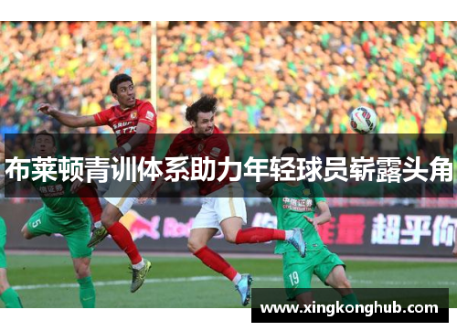 布莱顿青训体系助力年轻球员崭露头角