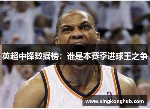 英超中锋数据榜：谁是本赛季进球王之争